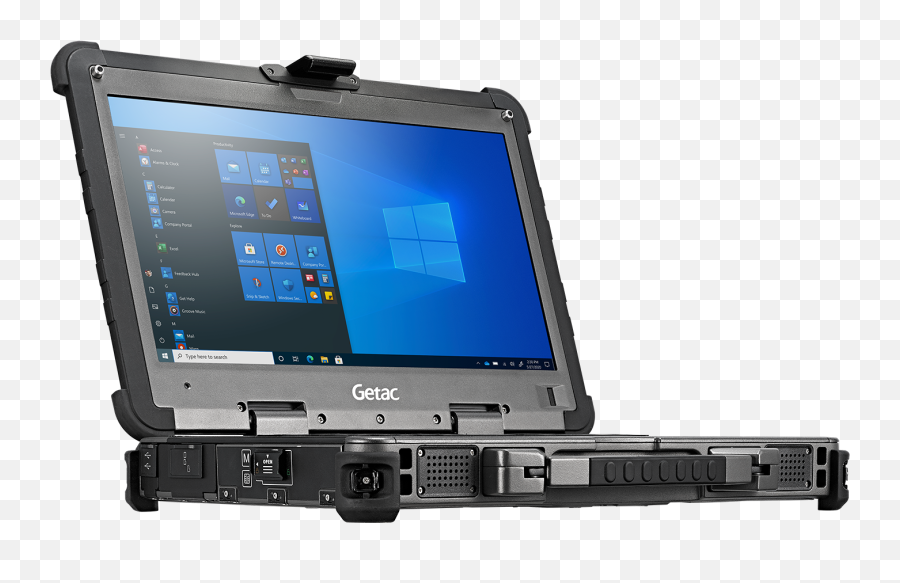 X500 Rugged Notebook Getac Png Windows 10 Tiny Touchpad Scroll Icon