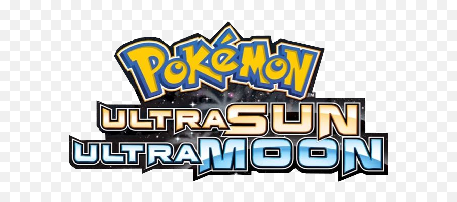 Download Pokemon Ultra Sun Logo Png - Pokémon Ultra Sun And Ultra Moon Logo,Pokemon Ultra Sun Logo