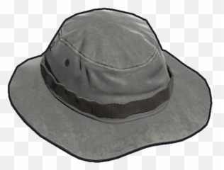 Boonie Hat - Rust png