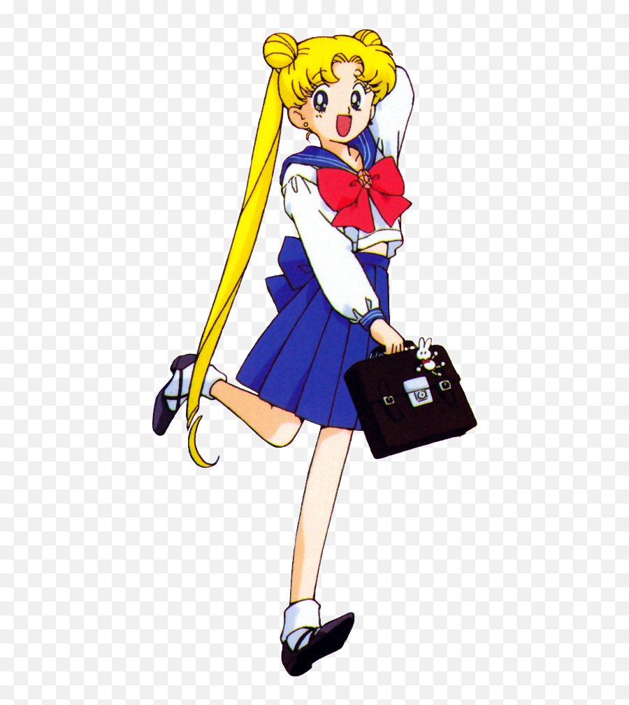 Usagi Tsukino Sailor Moon - Sailor Moon Serena Png,Usagi Tsukino Icon