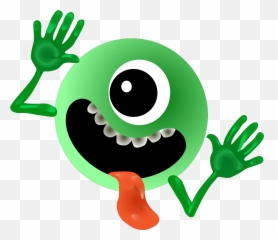 Don T Panic Svg Vector Clip Art - Clipart Icon Png