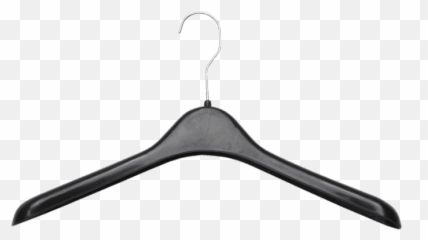 Plastic Clothes Hanger Transparent Png - StickPNG Transparent Png