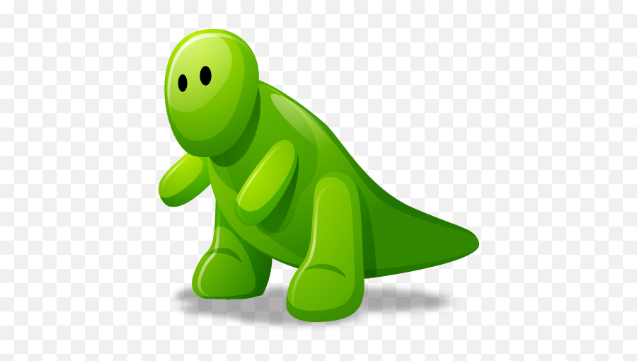 Dino Green Icon Png Ico Or Icns - Dino Ico,Dinosaur Icon Png