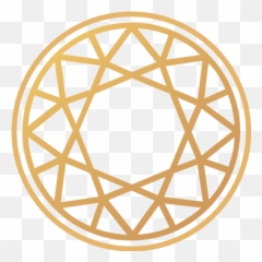 Blog - Czarne Lustro Ozdobne Okrge png