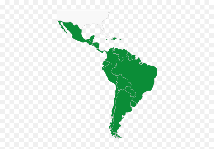 Mici - The Independent Consultation And Investigation Map Of Latin America Png,American Icon Menu