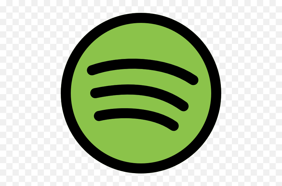 Free Icon Spotify - Icon Of Spotify Png,Spotify Icon Aesthetic