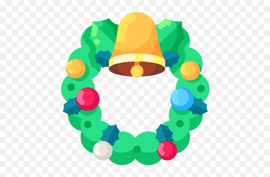 Sigue Las Instrucciones Nsuamar - Dot Png,Christmas Wreath Icon