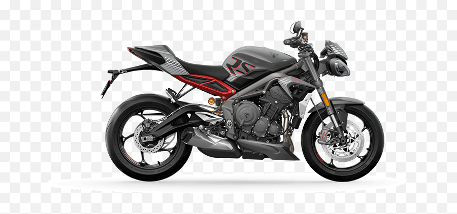 Triumph Motorcycles For The Ride - Street Triple Rs 765 2020 Png,Muffler Icon