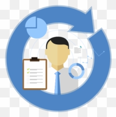 Liveadmins Chat Solution Management Features - Villa María La Gorda png