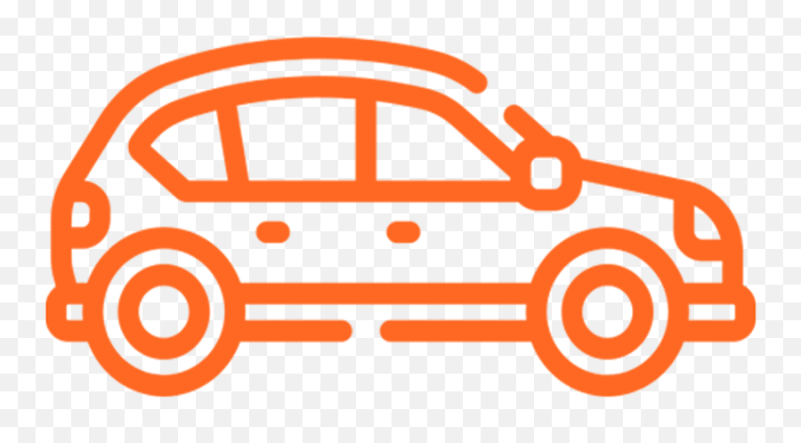 San Rafael - Renta Car Renta A Car In San Rafael Mendoza Contoh Class Dan Objek Dalam Kehidupan Sehari Hari Png,Orange Car Icon
