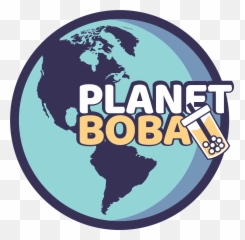Twice Bubble Tea Cup Kit - PLANET BOBA Language png