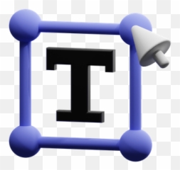 Text Formatting Icon - Download Glyph Style Vertical png