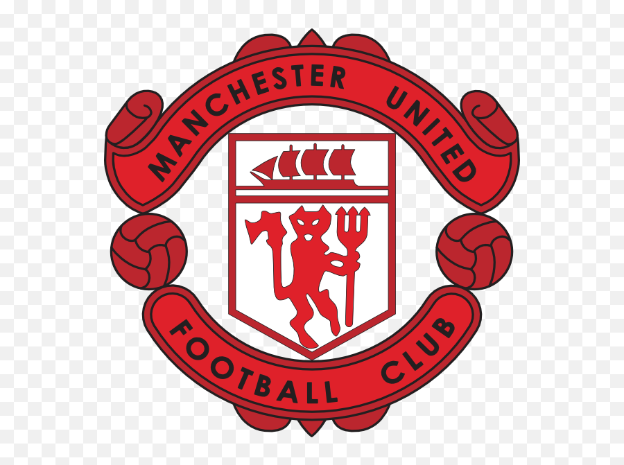 Pin - Manchester United Png,Man United Logo
