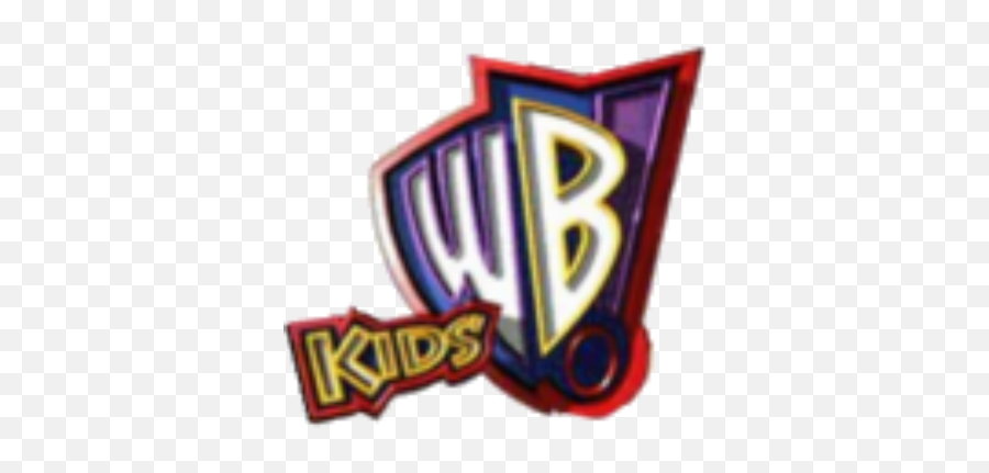 Download Hd Kids Wb Transparent Png - Wb,Kids Wb Logo