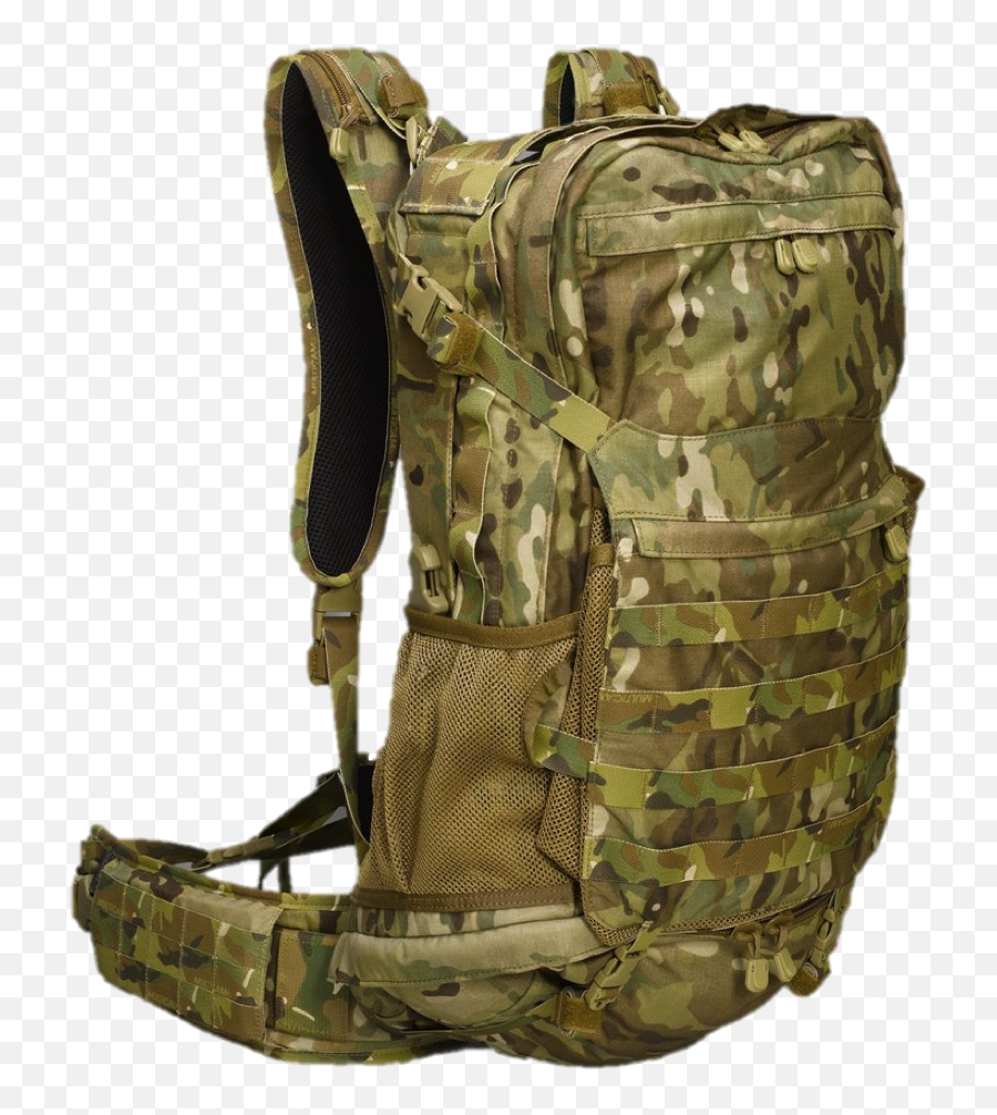 Hg 3 Day Jtac Pack High Ground Gear Png Icon Squad Backpack Mil - spec Yellow