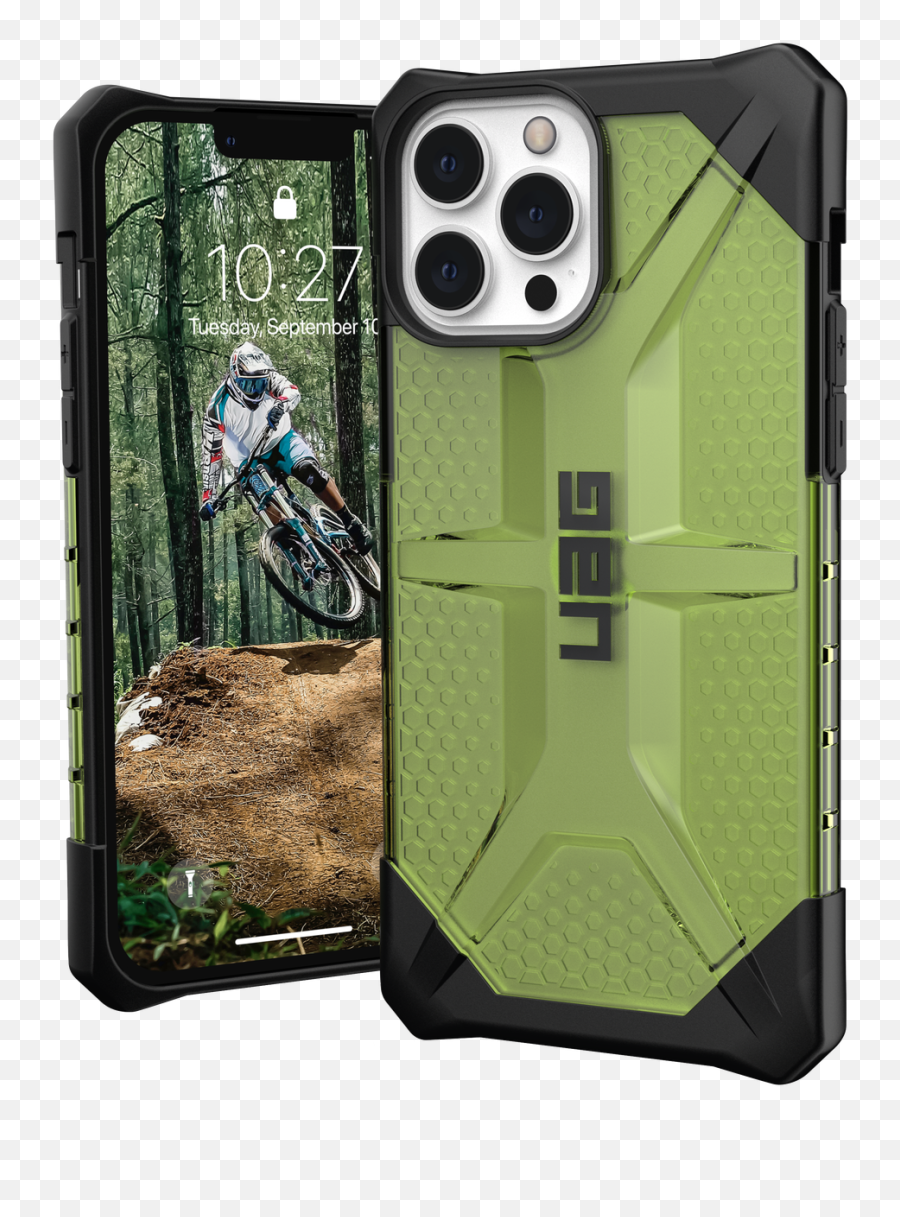 Urban Armor Gear Uag Plasma Apple Iphone 13 Pro Max Billie And Black Phone Case - Iphone 13 Pro Max Uag Case Png,Samsung Gear Icon Iphone