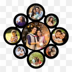 Collage Frame Png Free Image Download