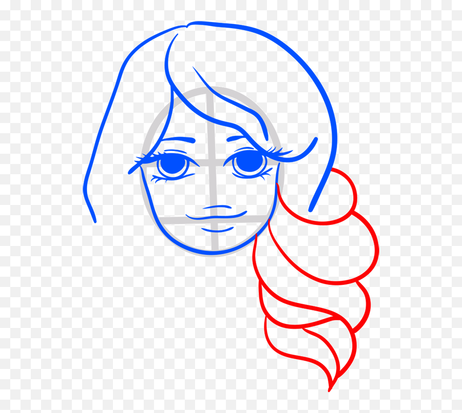 Learn How To Draw Selena Gomez - Easy To Draw Everything Hair Design Png,Selena Gomez Twitter Icon