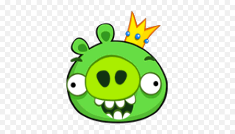 Winners Battle Royale Hyper Anon Wiki Fandom - Transparent Angry Birds King Pig Png,Flappy Birds Icon