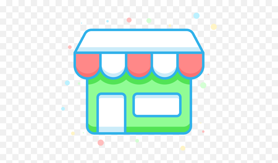 Store Icon Business Economic Iconset Inipagi Studio - Svg Store Png,Store Front Icon