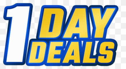 One Day Deals Big 5 Sporting Goods - Language png