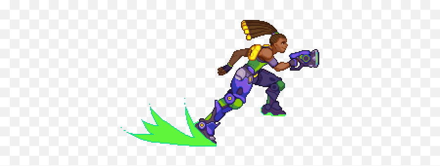 Pin By Shadow - Lucio Pixel Gif Transparent Png,Overwatch Icon Tumblr