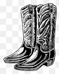 Ml Leddyu0027s Celebrates 100 Years Of Custom - Made Cowboy Round Toe png
