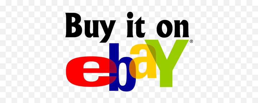 Ebay Logo Transparent Background Info - Transparent Background Ebay Logo Png,Ebay Logos
