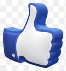 Apps Agentur Iphone Und Android Programmierung - Like Facebook 3d Em Png