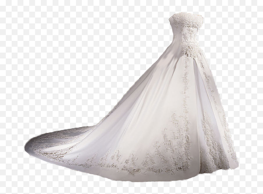 Wedding Dress Ball Gown Bride - Wedding Dress Transparent Background Png,Dress Png