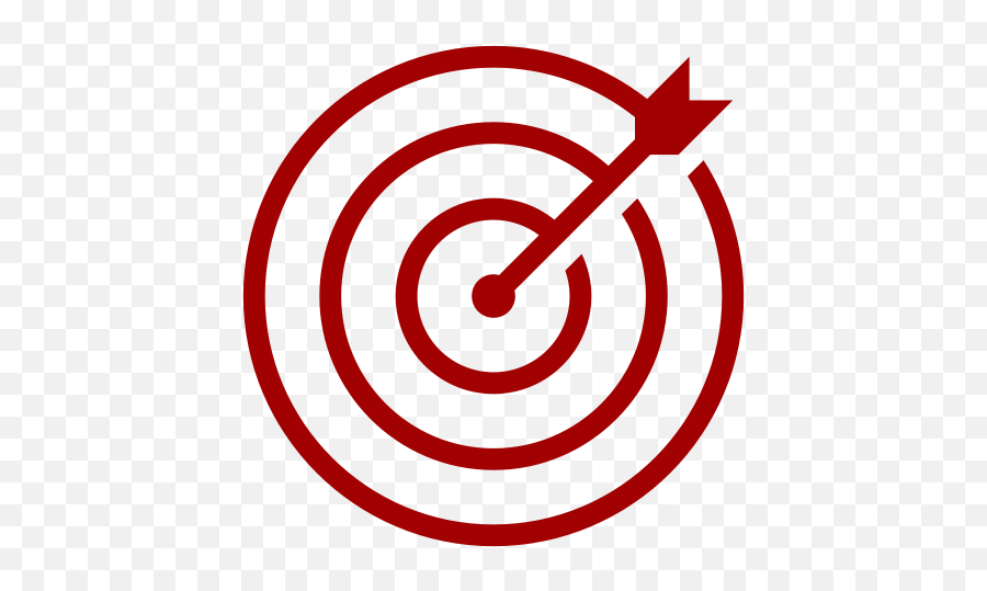 About - Hoover Dam Png,Red Target Icon