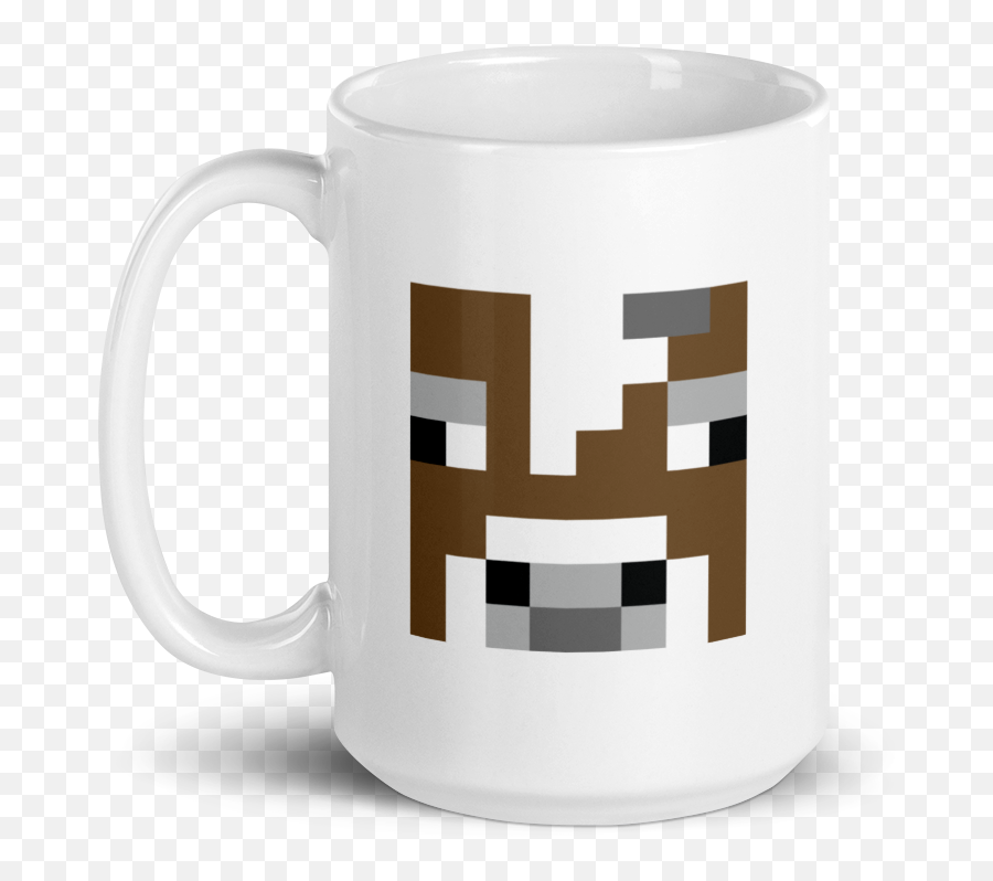 Minecraft Cow White Mug - Mug Png,Stardew Valley Allow Pregnancy Icon