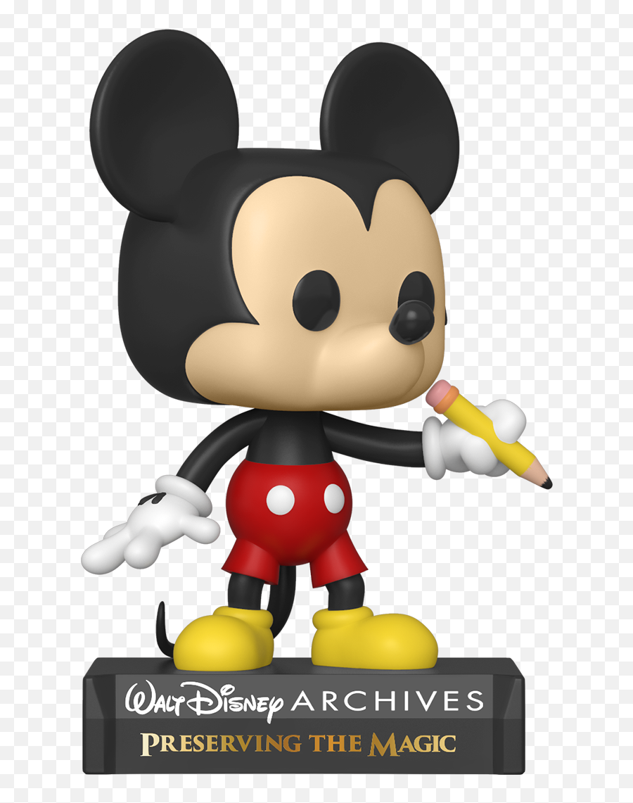 Funko Sorcerer Mickey - Funko Pop Classic Mickey Mouse Png,Mickey Mouse Icon Ornament
