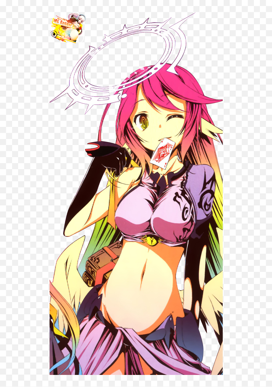 Cute No Game Life And Manga Anime 1125899 - No Game No Life Imagen Hd Png,Jibril Icon