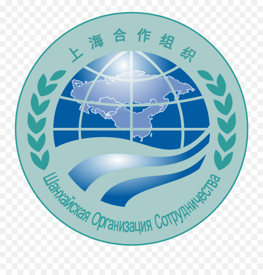 Shanghai Cooperation Organisation - Wikipedia Shanghai Cooperation Organisation Logo Png,Club Icon Shanghai