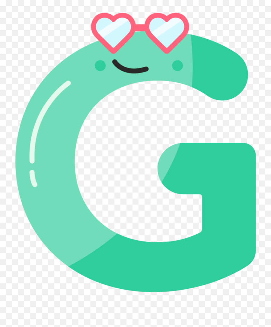 G Letter Alphabet Letters Icon - Dot Png,Initials Icon