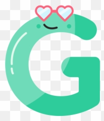 G Letter Alphabet Letters Icon - Dot png