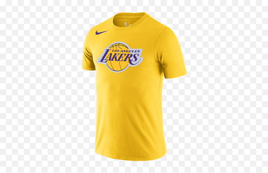 T - Shirt Nba Logo Lakers Lal Icon Edition Lakers Shirts Png,Icon Edition