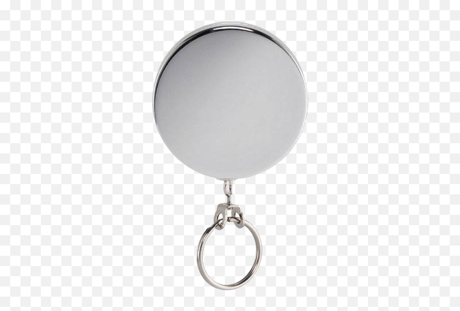Mmf - Retractable Security Key Reel 8574 Solid Png,T Icon Palladium Belt