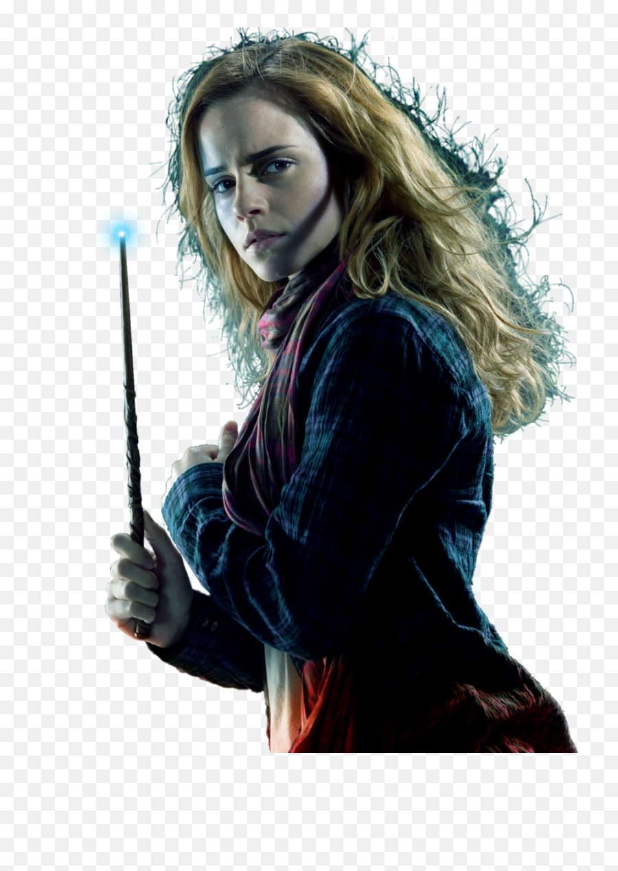 Hermione Png 5 Image - Harry Potter And The Deathly Part Ii,Hermione Png