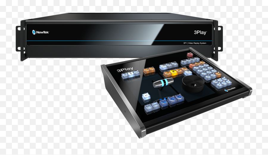 Newtek 3play 3p1 Instant Replay - Newtek 3play 3p1 Png,Instant Replay Png