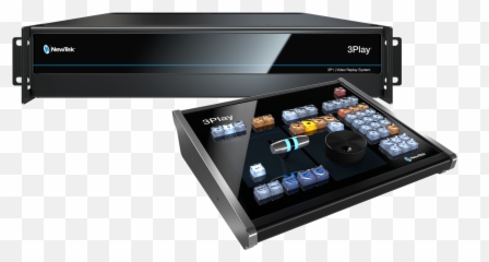 Newtek 3play 3p1 Instant Replay - Newtek 3play 3p1 Png,Instant Replay Png