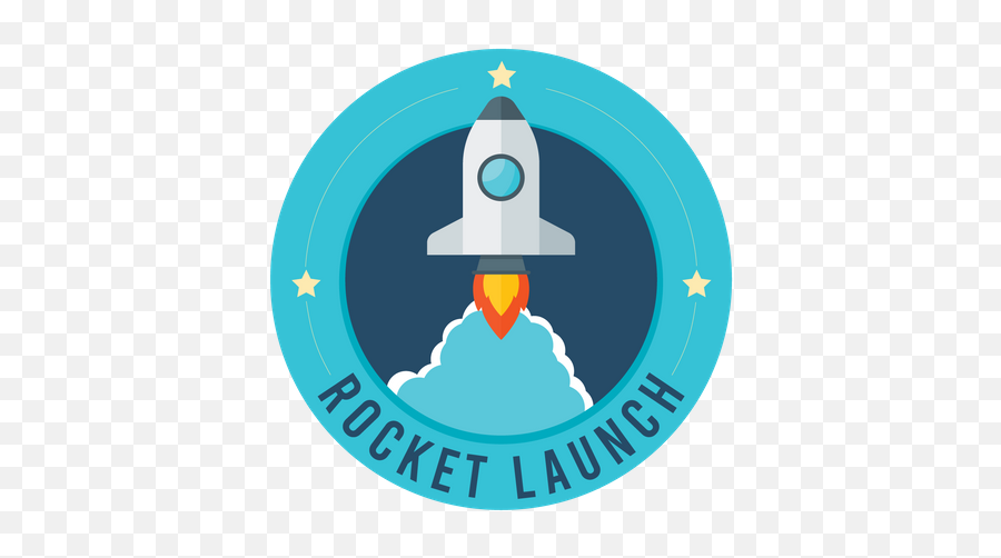 Rocket Icon - Download In Flat Style Language Png,Rocketship Icon