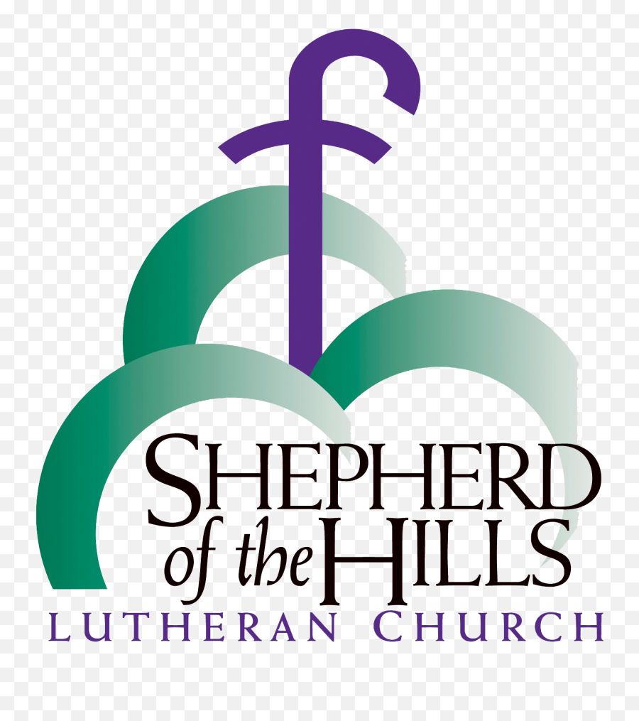 Shepherd Of The Hills Lutheran Church - Vertical Png,Icon Shepherd