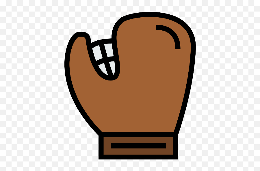 Baseball Glove Png Icon - Png Repo Free Png Icons Cartoon Baseball Glove Png,Glove Png