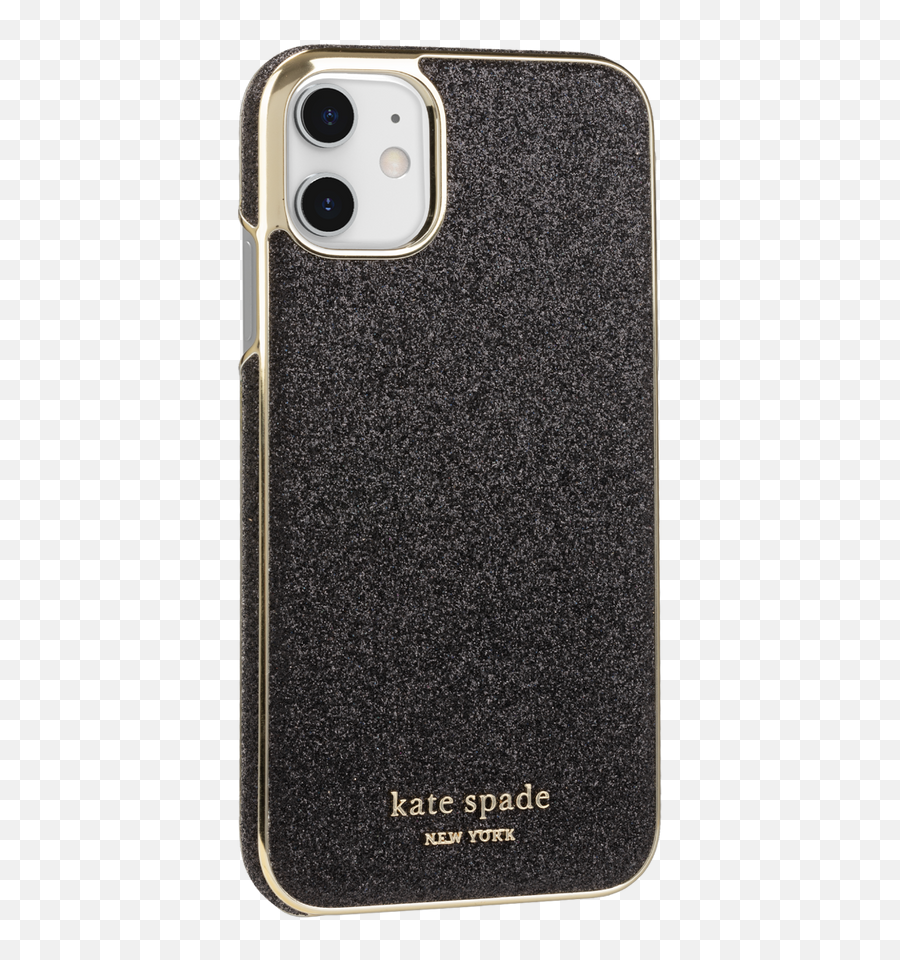 Kate Spade New York Phone Case Iphone 11 - Wrap Munera Black Mobile Phone Case Png,Kate Spade Icon