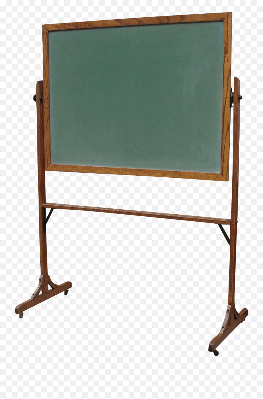 Chalkboard Transparent Standing - Transparent Standing Board Png,Chalk Board Png