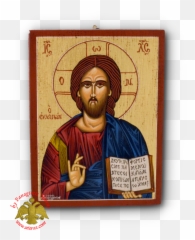 Hand Painted Byzantine Icons Orthodox Family Wwwniorascom - png