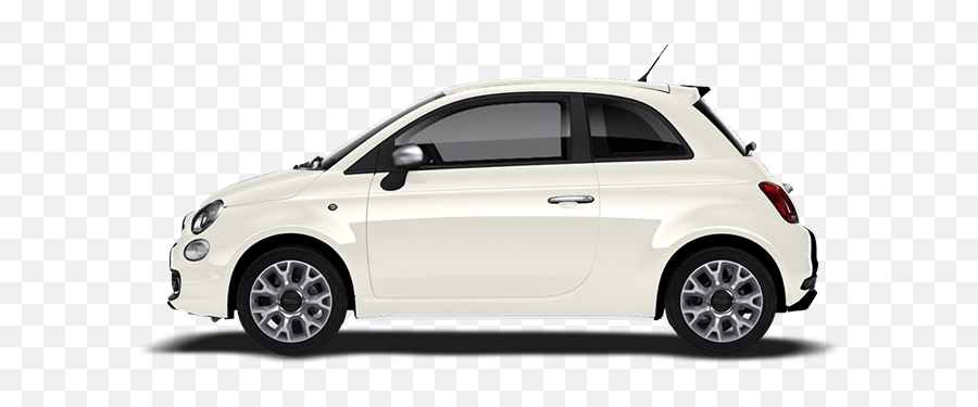 Fiat 500 Hybrid Arnold Clark - Fiat 500 White 2021 Png,Fiat Icon