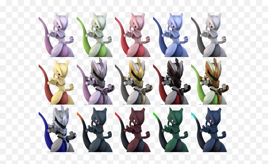 Mewtwo Pm - Smashwiki The Super Smash Bros Wiki Fictional Character Png,Mewtwo Icon